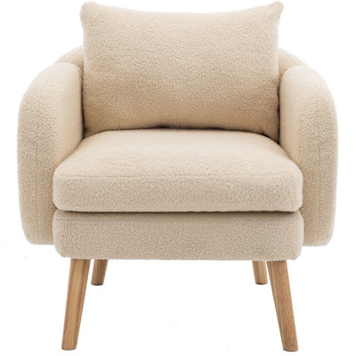 Kruse Upholstered Armchair