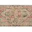 Grands tapis 6,3 x 9,4 pi, tapis Oushak, tapis turcs, tapis rétro, tapis de luxe roses, tapis de cuisine