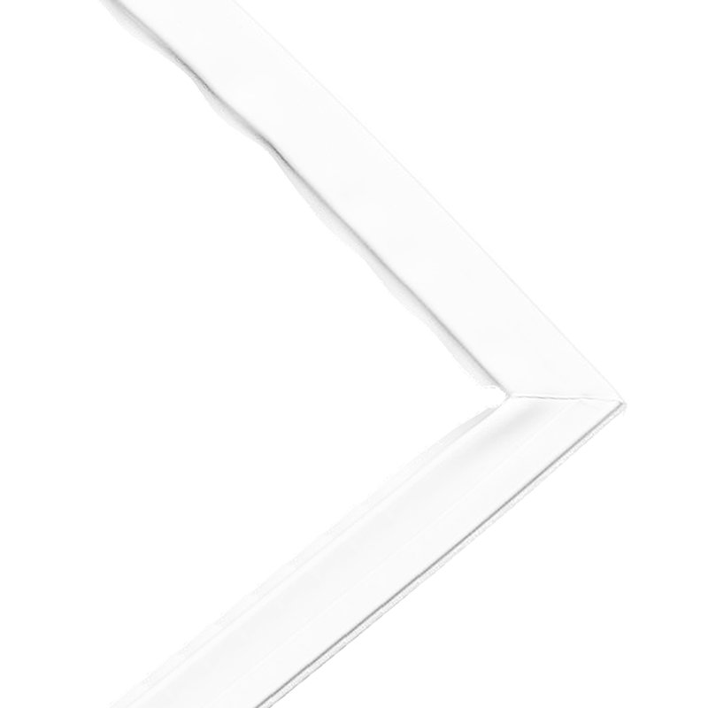 Joint de porte de réfrigérateur Whole Parts amélioré (blanc) Pièce n° 7042255 Compatible avec certains réfrigérateurs Sub-Zero