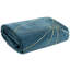 Polito Velvet No Pattern Bedspread-855024190-855024184