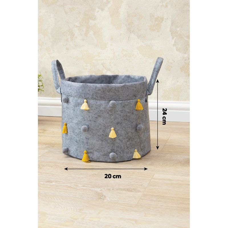 Felt Basket