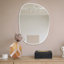 Mazie Asymmetrical Mirror