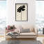 Oliver Gal Dark Leaf II Botanical - Luxury Shadowbox Framed Wall Art-2028579242-2028579286