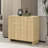 Ann 32" W Modern  Sideboard Cabinet-375550992