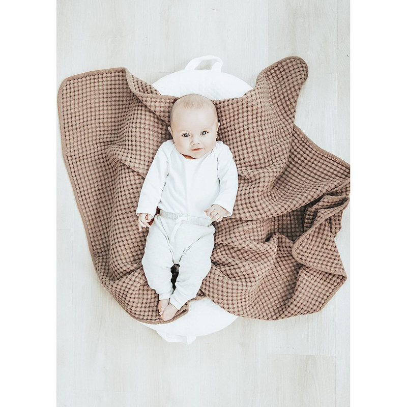 100% coton emmailloté, Argile