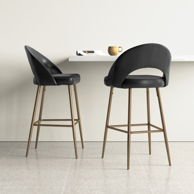Tabouret de bar 30 po Aatto