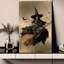 Wrapped Canvas Print-293508216