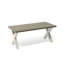 Milwaukee Double Pedestal Dining Table