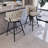 Celie  Upholstered Swivel Bar Stools-1813453141-1812300827-1811946460