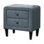 Table de chevet 2 tiroirs Healy-635422358