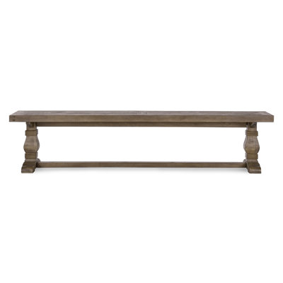 Kasey Wood Bench