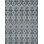 Bali Geometric Area Rug in Platinum/Sky Blue/Teal