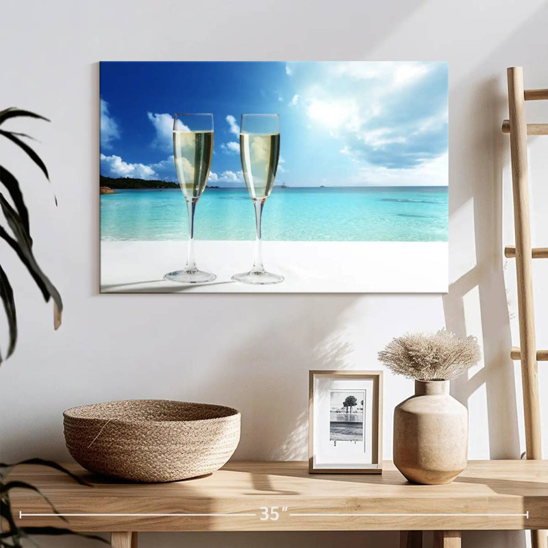 Yarlin Joy Of Paris II, 24" H x 36" W