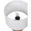 Alkim White Table Lamp