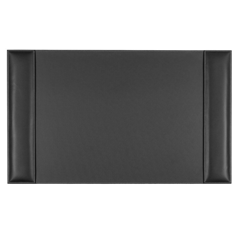 Tapis de calendrier Mairead, Rustique / Noir