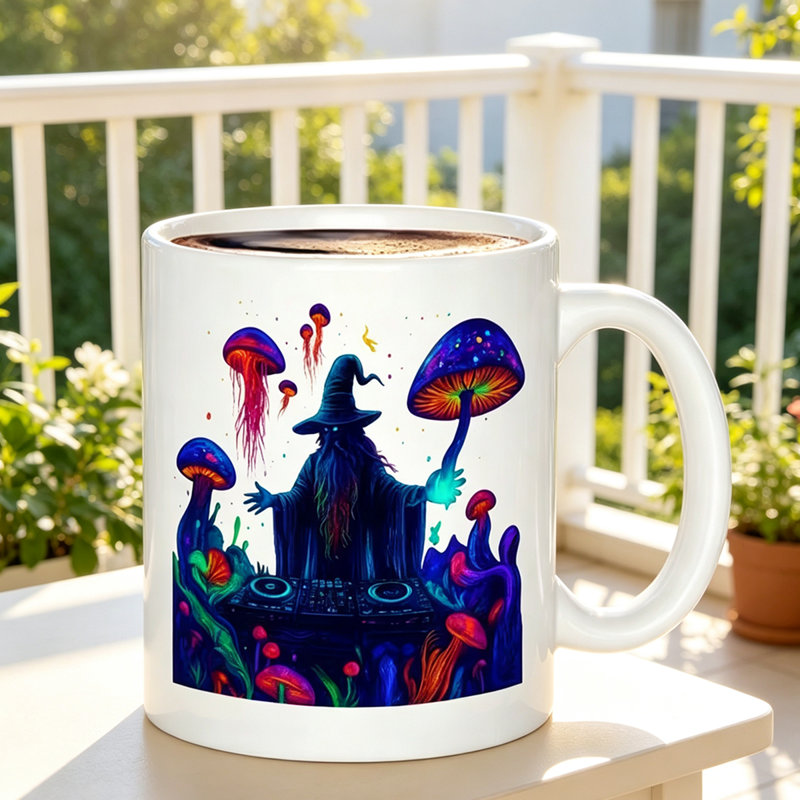 Ceramic Coffee Mug