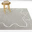 Tapis gris Rachel-115176357