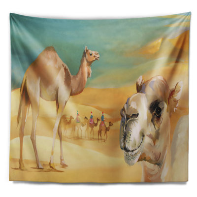 Polyester Tapestry