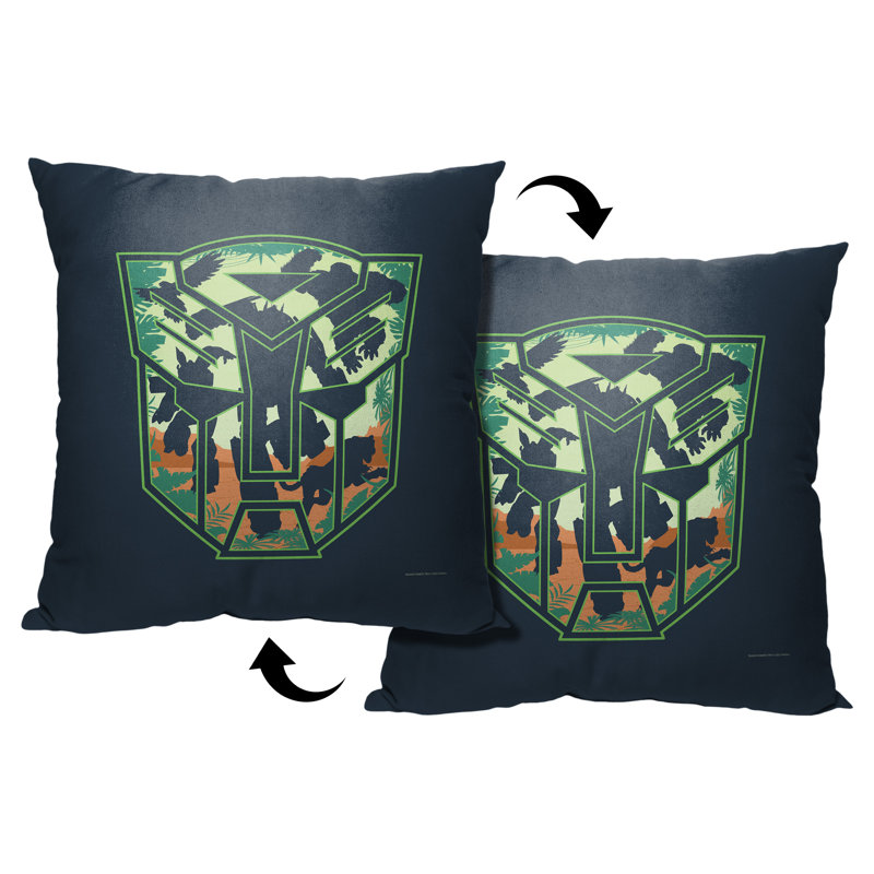 Outdoor Pillow Cover