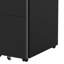 3 Drawer storage unit Filing Cabinet-476991186