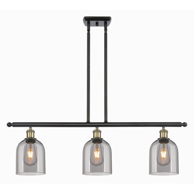 Odaniel 3 - Light Kitchen Island Pendant