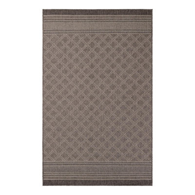 Indoor/Outdoor Trellis Area Rug