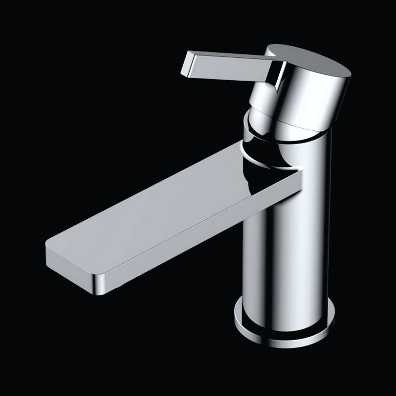 Aqua Single-handle Bathroom Faucet