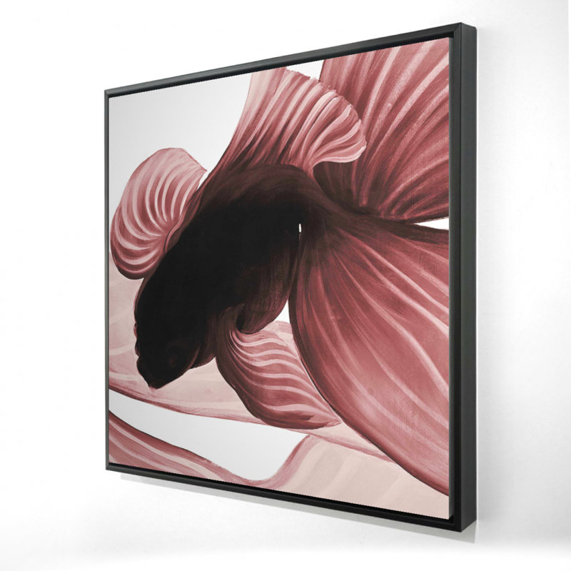 «Two Red Betta»