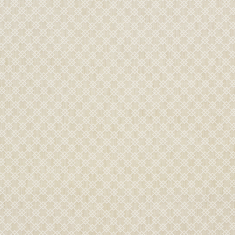 Tissu Albert Fret, Naturel