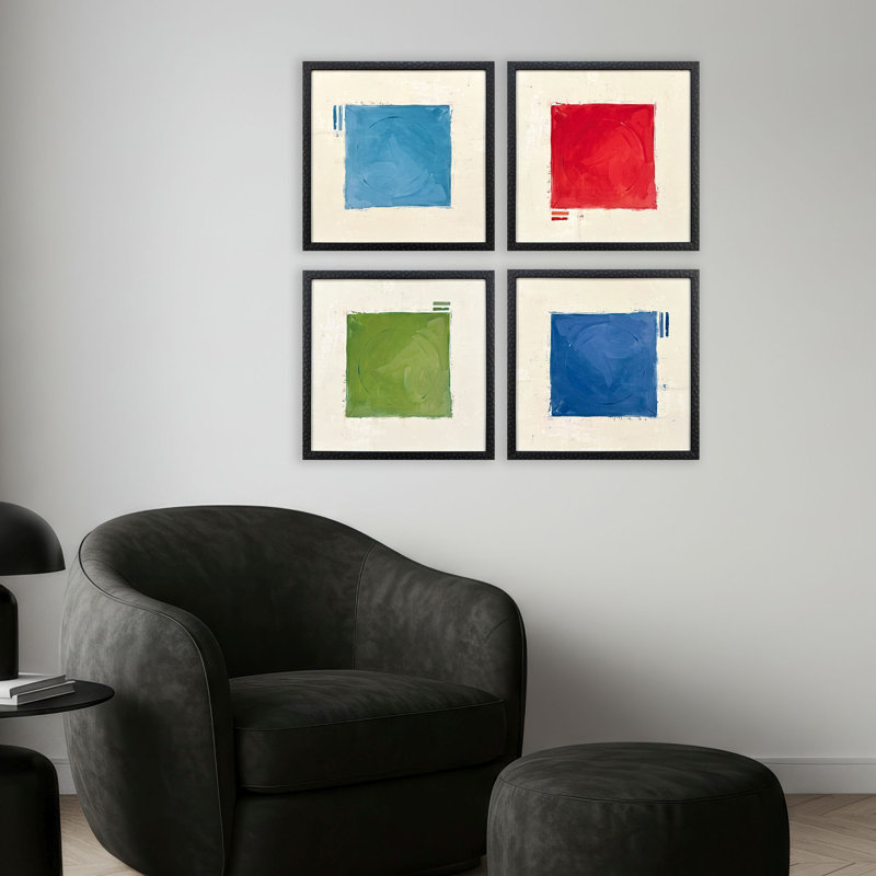 Focal Point Framed Art