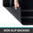 Clarance Non-Slip Geometric Indoor / Outdoor Doormat-377746308-365598201