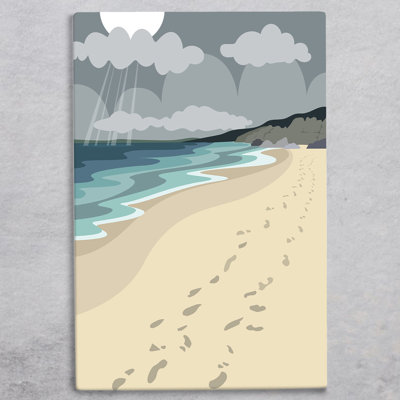 Katie Pearson Nautical & Beach Wall Decor on Ceramic