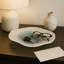Handmade Glass Decorative Bowl