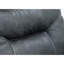 Fauteuil inclinable brun pivotant-609124876