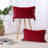 Velvet Reversible Pillow Cover