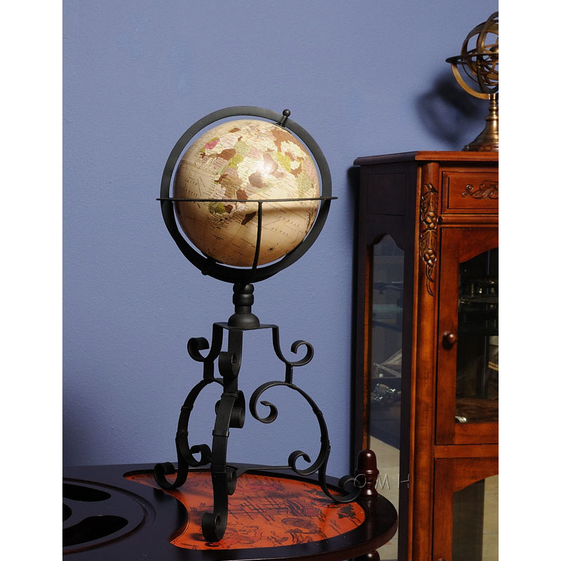 Globe terrestre