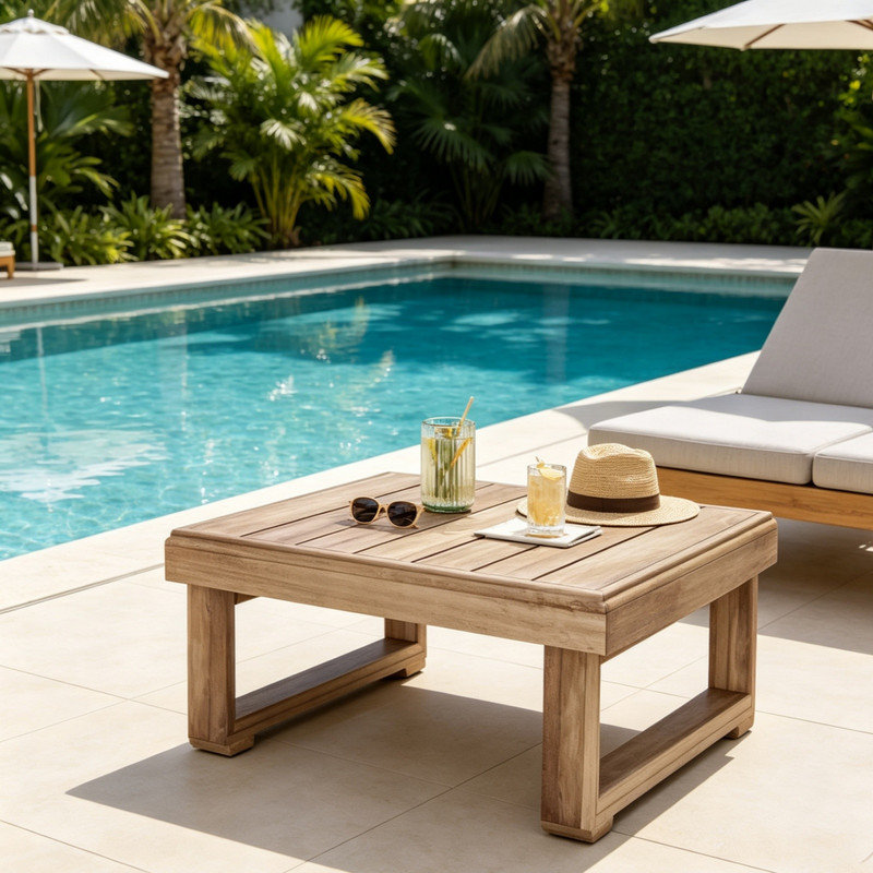 Table basse Westchester