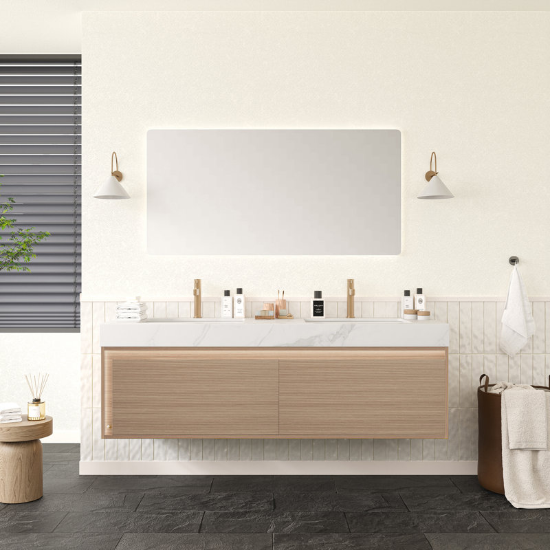 Meuble-lavabo et éviers de salle de bain Nyah