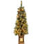 Lighted Artificial Christmas Tree