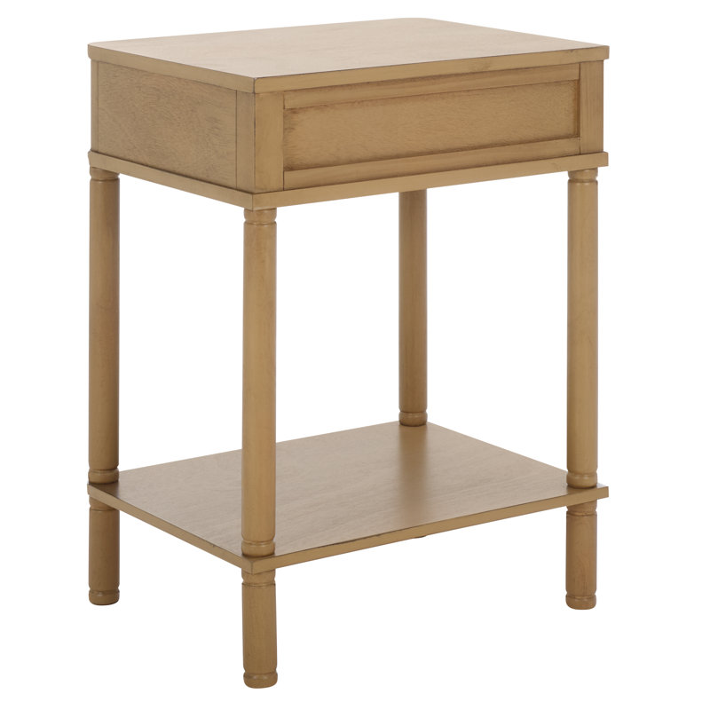 Thurston End Table, Brown