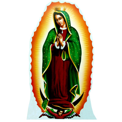Religious 66'' Religious & Spiritual Cardboard Standup