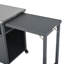 Chariot de barbecue pliable pour l'extérieur-1028851780