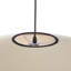 Luminaire suspendu tambour 1 lumière-1333012799