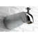 Kingston Brass Pressure Balanced Tub and Shower Faucet, Trim Only without Handle