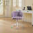Violet est en rupture de stock