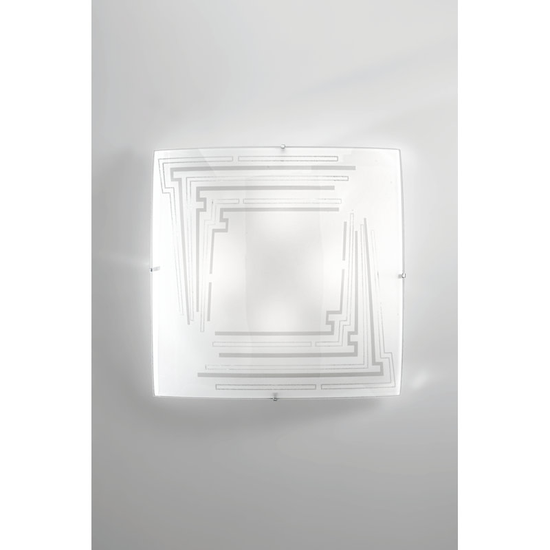 Hartung Flush Mount