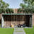 327cm W x 77cm D Metal Log Store