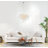 Karolin 9 - Light Glass Chandelier-1298650361