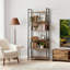 186cm H x 60cm W Steel Bookcase