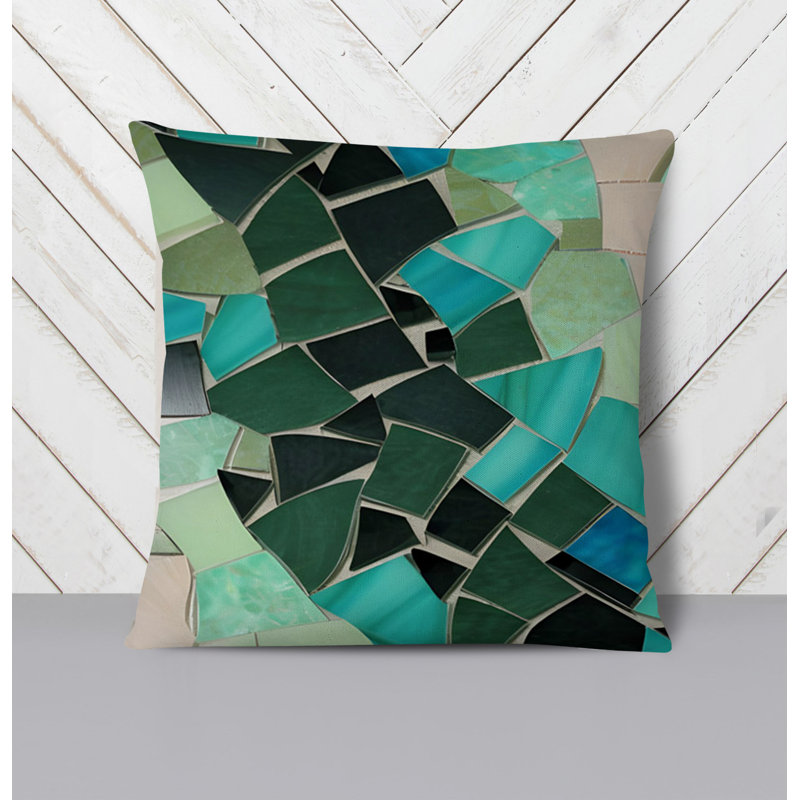 Throw Pillow, Polyester, 18"H x 18"W